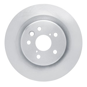 Lexus NX350 Brake Rotor (1) - Rear - R1 Concepts - Plain - `22-`26